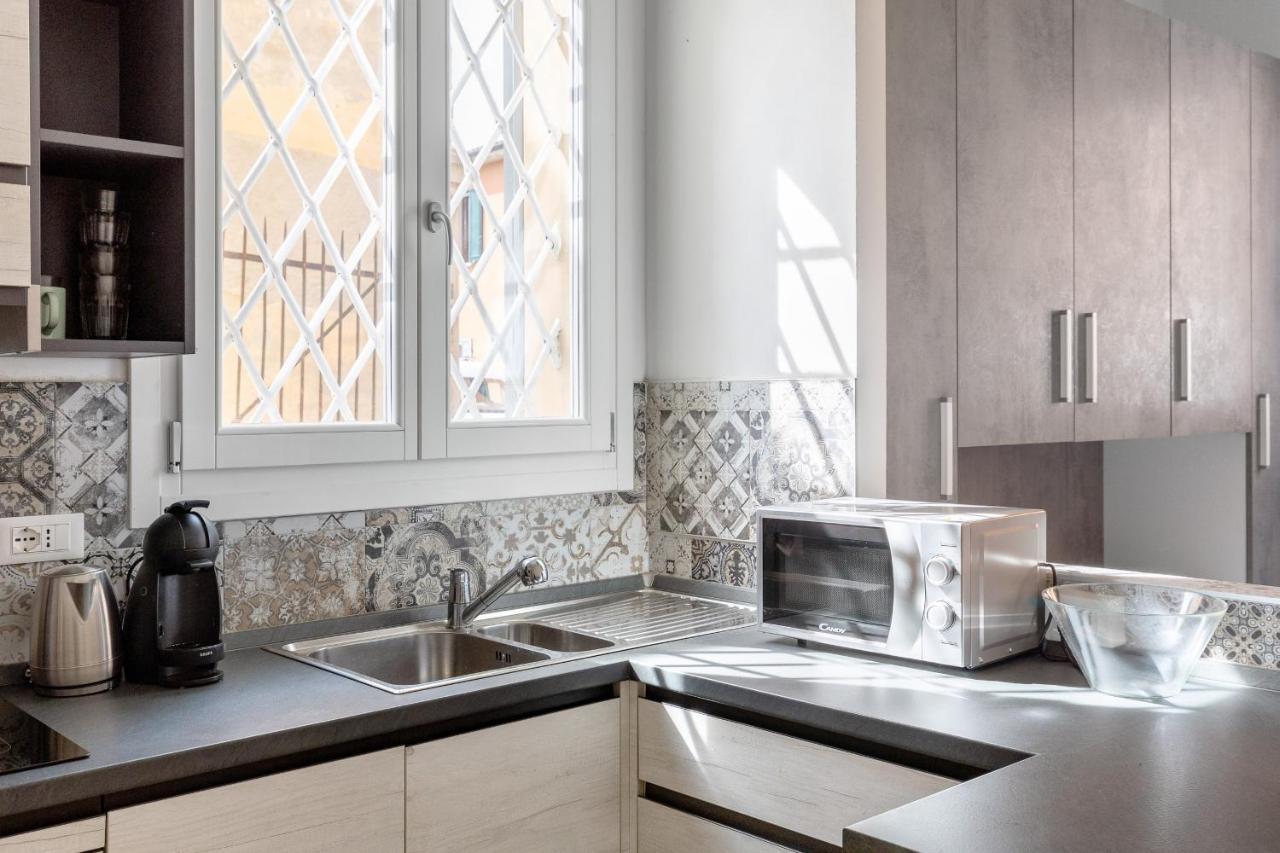 Modern Studio In Borgo Panigale By Wonderful Italy Болонья Экстерьер фото